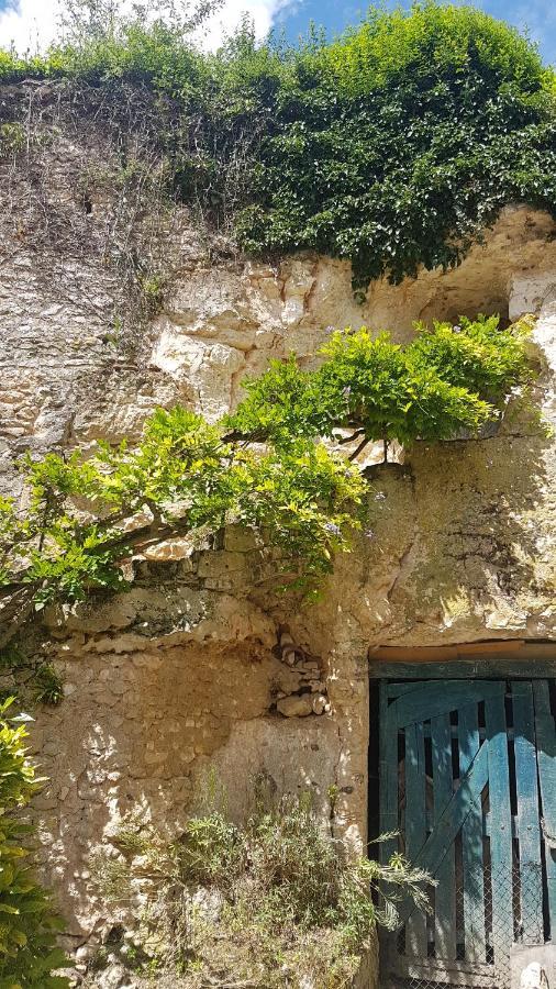 Villa Les Cavelots à Vendôme Esterno foto