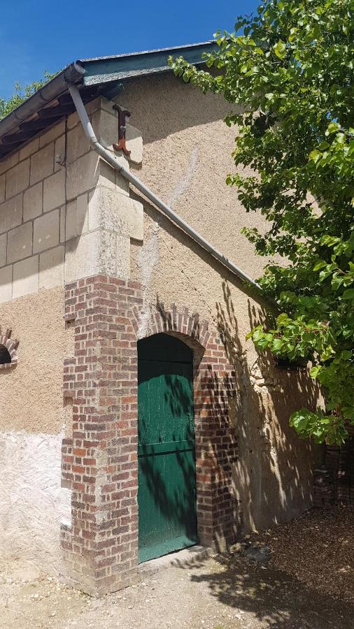 Villa Les Cavelots à Vendôme Esterno foto