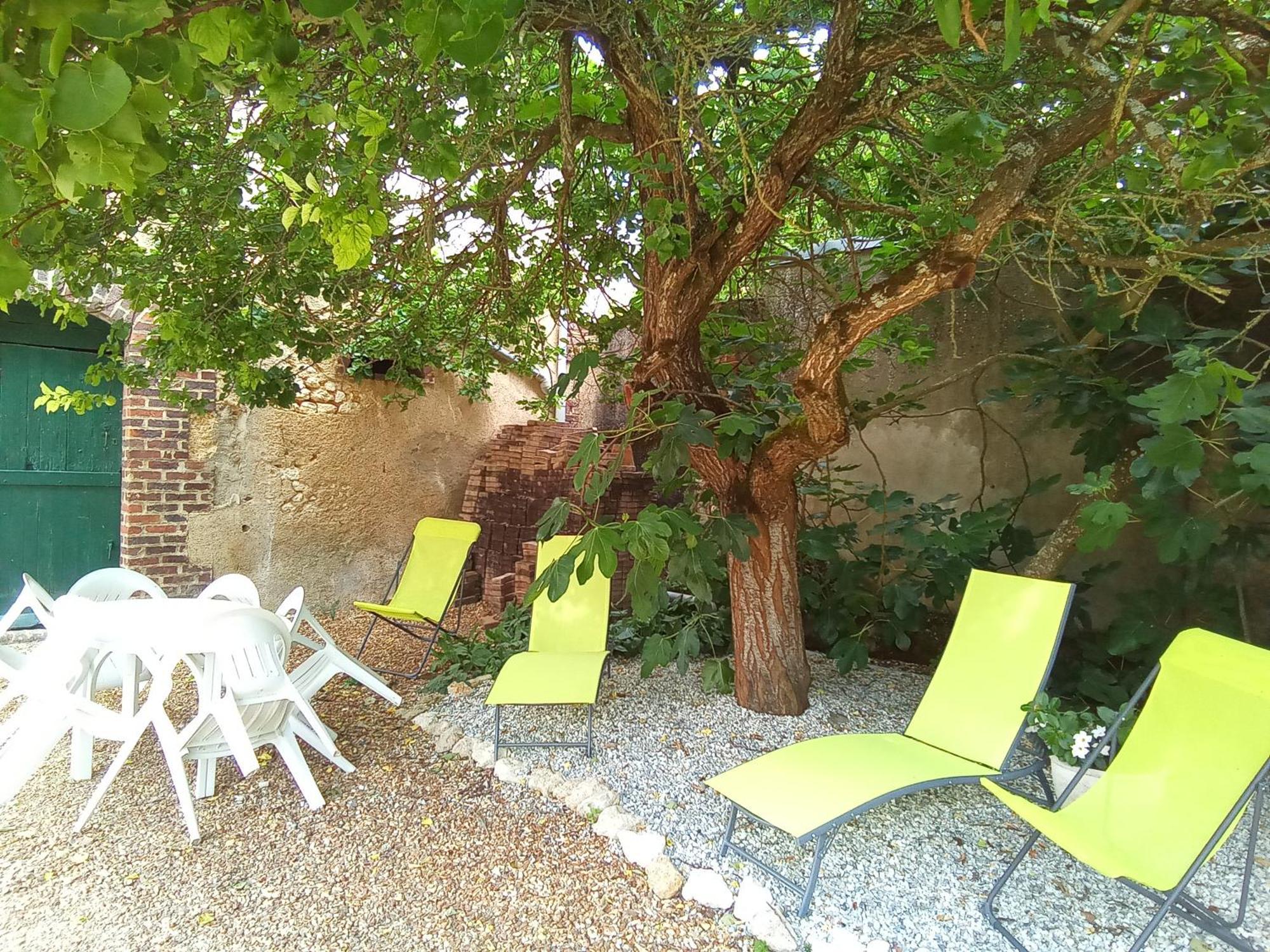 Villa Les Cavelots à Vendôme Esterno foto